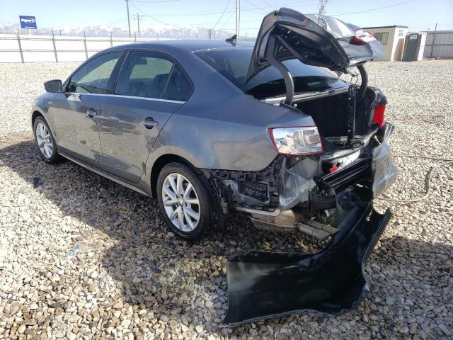 Photo 2 VIN: 3VWD07AJ6EM281353 - VOLKSWAGEN JETTA SE 