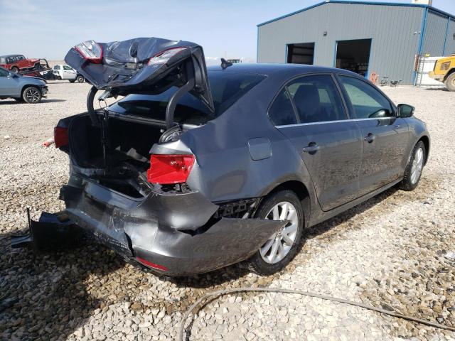 Photo 3 VIN: 3VWD07AJ6EM281353 - VOLKSWAGEN JETTA SE 