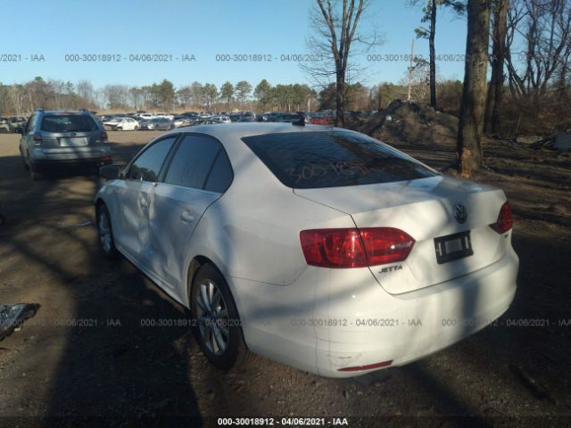 Photo 2 VIN: 3VWD07AJ6EM284575 - VOLKSWAGEN JETTA SEDAN 