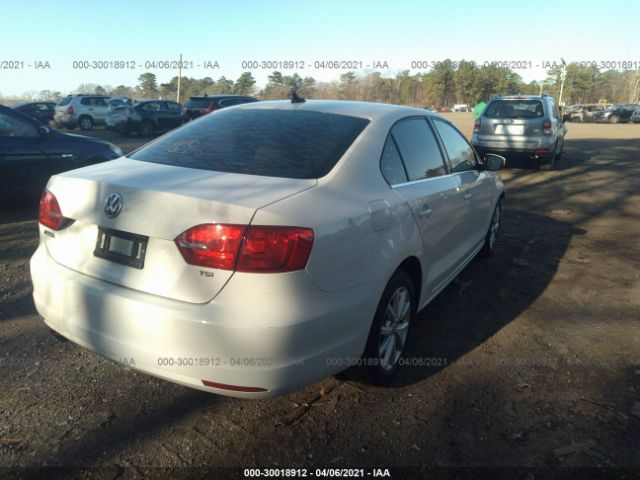 Photo 3 VIN: 3VWD07AJ6EM284575 - VOLKSWAGEN JETTA SEDAN 