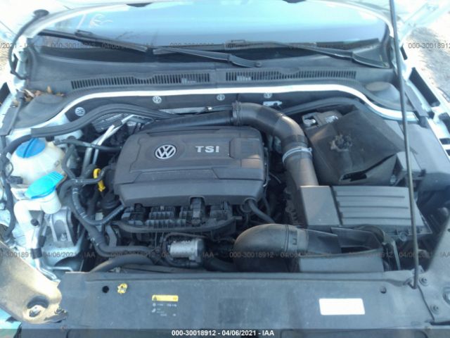 Photo 9 VIN: 3VWD07AJ6EM284575 - VOLKSWAGEN JETTA SEDAN 