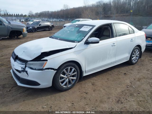 Photo 1 VIN: 3VWD07AJ6EM292708 - VOLKSWAGEN JETTA 