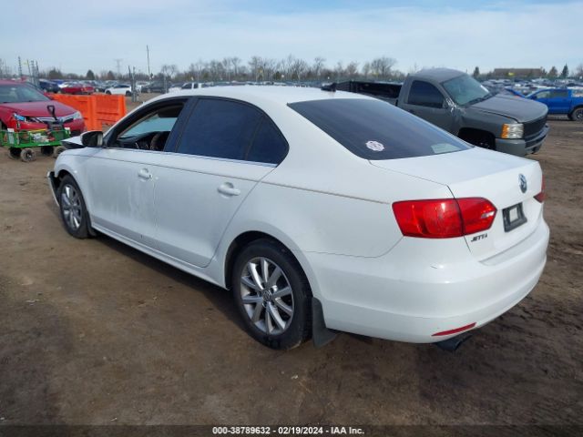 Photo 2 VIN: 3VWD07AJ6EM292708 - VOLKSWAGEN JETTA 