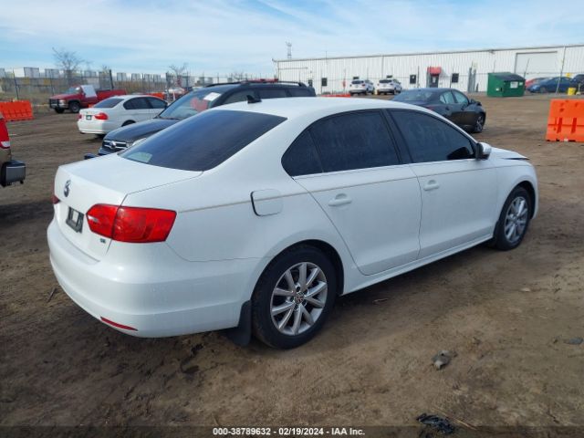 Photo 3 VIN: 3VWD07AJ6EM292708 - VOLKSWAGEN JETTA 