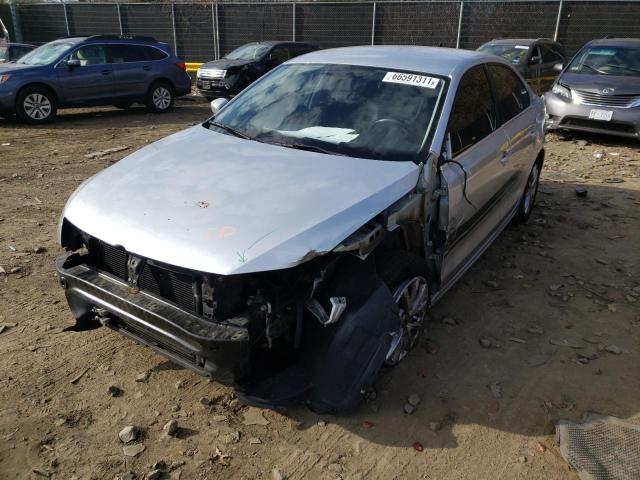 Photo 1 VIN: 3VWD07AJ6EM304808 - VOLKSWAGEN JETTA SE 