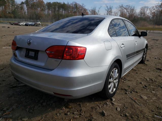 Photo 3 VIN: 3VWD07AJ6EM304808 - VOLKSWAGEN JETTA SE 