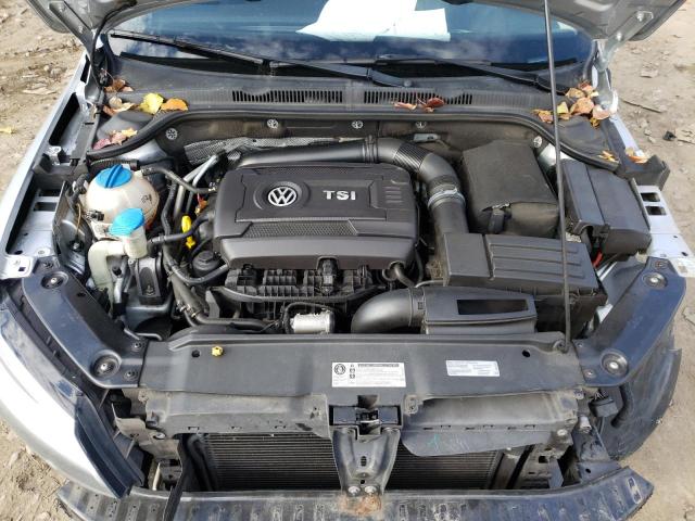 Photo 6 VIN: 3VWD07AJ6EM304808 - VOLKSWAGEN JETTA SE 