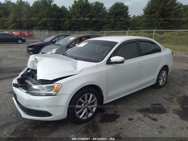 Photo 1 VIN: 3VWD07AJ6EM316814 - VOLKSWAGEN JETTA 