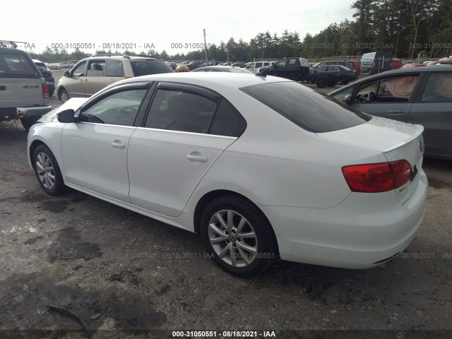 Photo 2 VIN: 3VWD07AJ6EM316814 - VOLKSWAGEN JETTA 