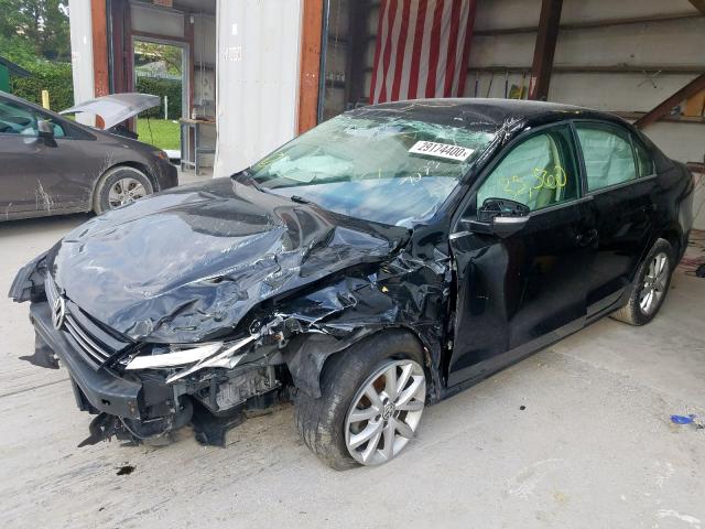 Photo 1 VIN: 3VWD07AJ6EM317073 - VOLKSWAGEN JETTA SE 