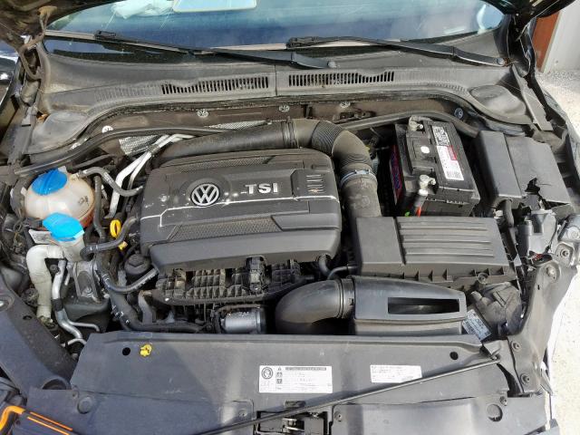 Photo 6 VIN: 3VWD07AJ6EM317073 - VOLKSWAGEN JETTA SE 