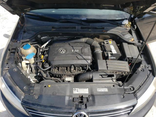 Photo 10 VIN: 3VWD07AJ6EM333449 - VOLKSWAGEN JETTA SE 