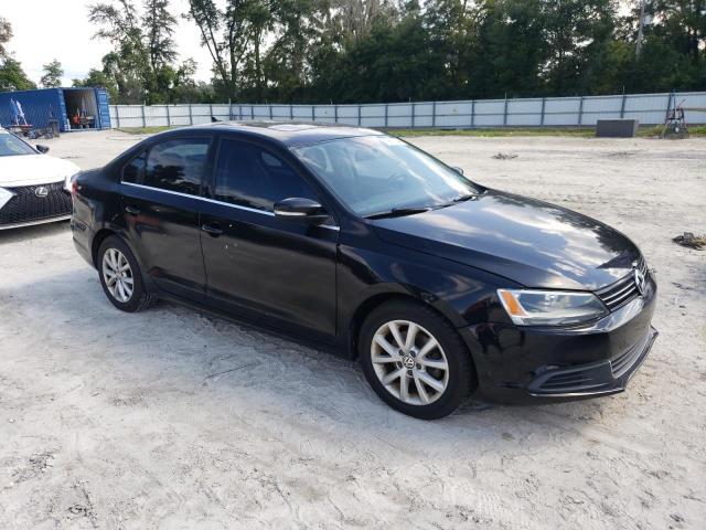 Photo 3 VIN: 3VWD07AJ6EM333449 - VOLKSWAGEN JETTA SE 