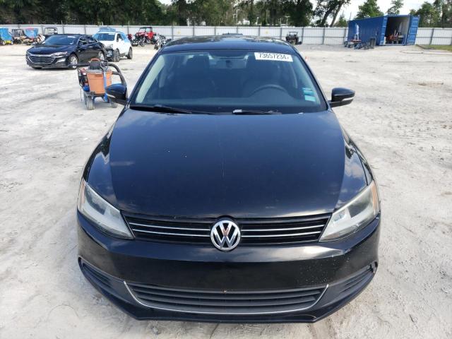 Photo 4 VIN: 3VWD07AJ6EM333449 - VOLKSWAGEN JETTA SE 