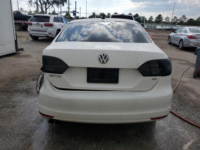 Photo 5 VIN: 3VWD07AJ6EM362384 - VOLKSWAGEN JETTA SE 