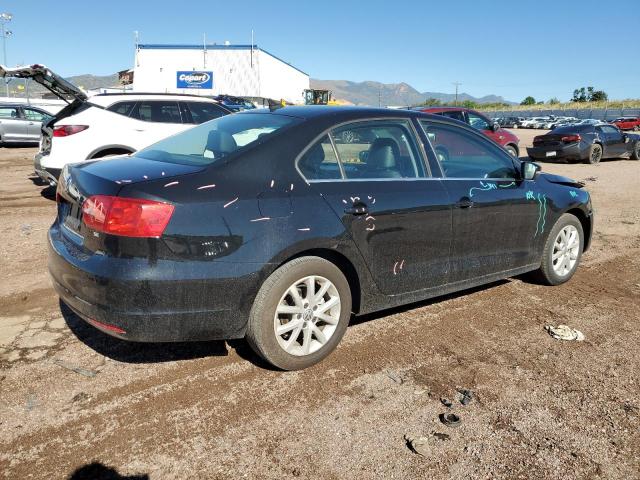 Photo 2 VIN: 3VWD07AJ6EM372381 - VOLKSWAGEN JETTA 