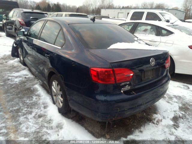 Photo 2 VIN: 3VWD07AJ6EM372770 - VOLKSWAGEN JETTA SEDAN 