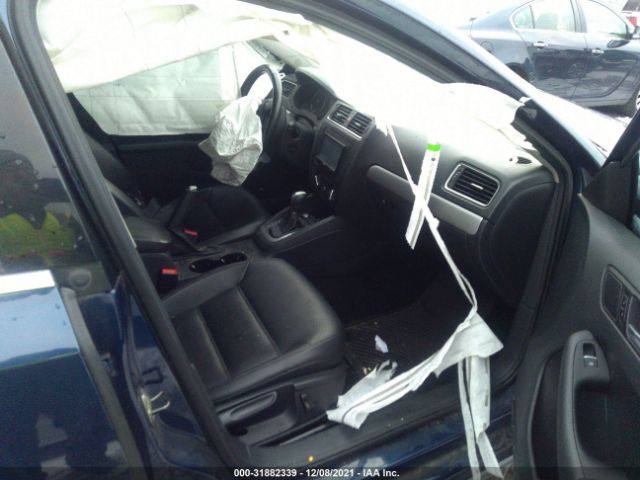 Photo 4 VIN: 3VWD07AJ6EM372770 - VOLKSWAGEN JETTA SEDAN 