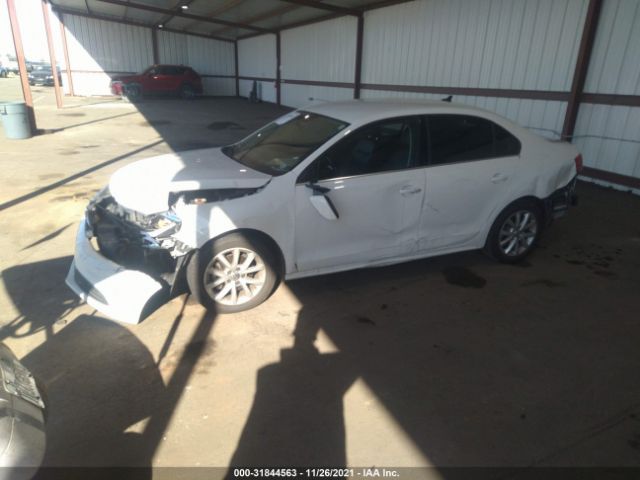 Photo 1 VIN: 3VWD07AJ6EM380674 - VOLKSWAGEN JETTA SEDAN 