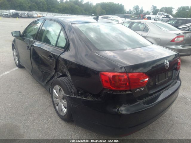 Photo 2 VIN: 3VWD07AJ6EM383610 - VOLKSWAGEN JETTA SEDAN 