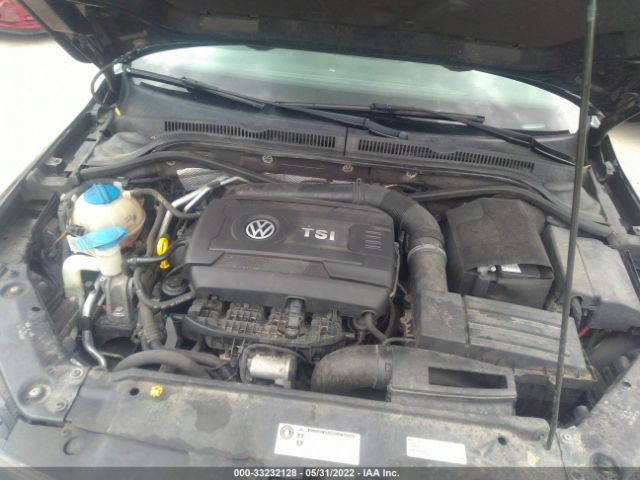 Photo 9 VIN: 3VWD07AJ6EM383610 - VOLKSWAGEN JETTA SEDAN 