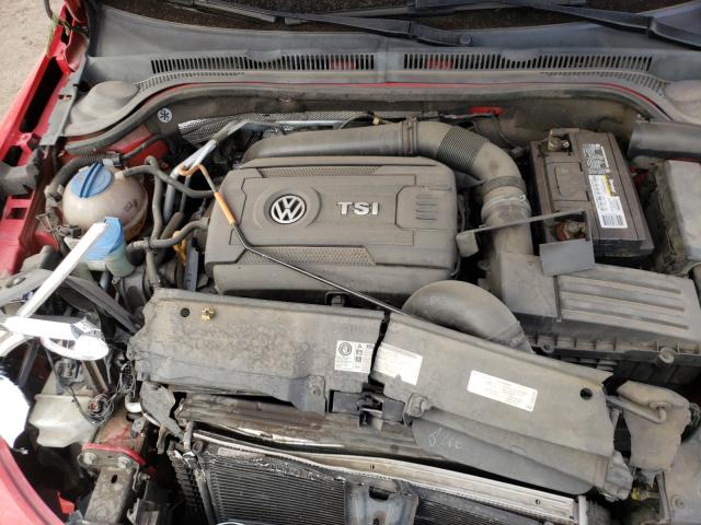 Photo 6 VIN: 3VWD07AJ6EM400437 - VOLKSWAGEN JETTA SE 