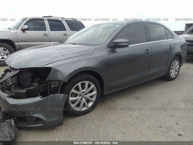 Photo 1 VIN: 3VWD07AJ6EM401314 - VOLKSWAGEN JETTA 