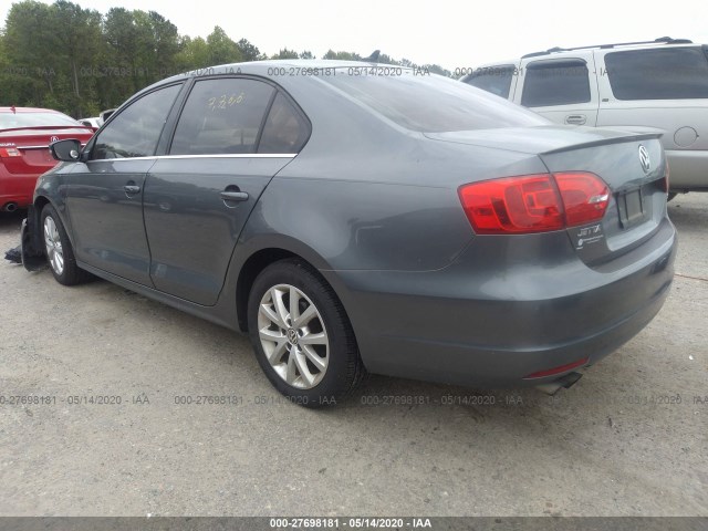 Photo 2 VIN: 3VWD07AJ6EM401314 - VOLKSWAGEN JETTA 