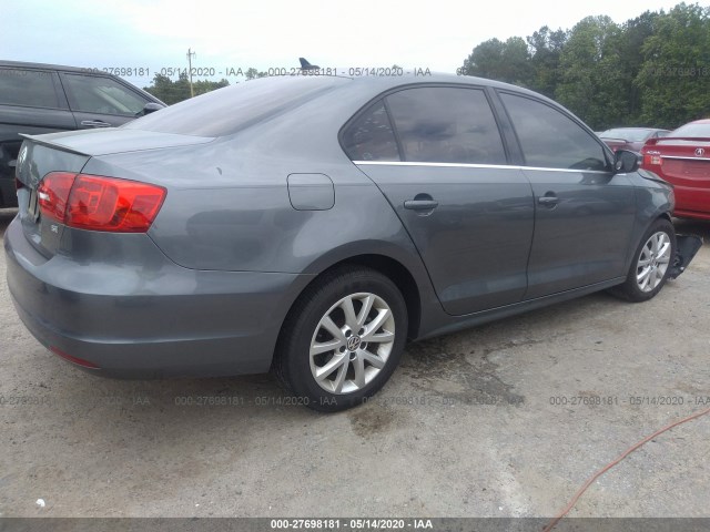 Photo 3 VIN: 3VWD07AJ6EM401314 - VOLKSWAGEN JETTA 