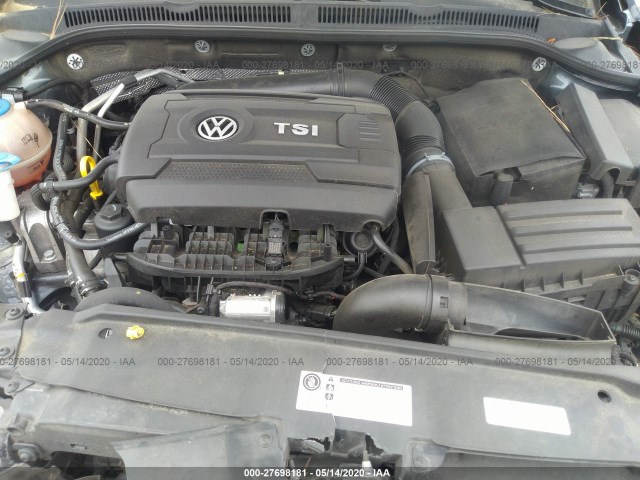 Photo 9 VIN: 3VWD07AJ6EM401314 - VOLKSWAGEN JETTA 