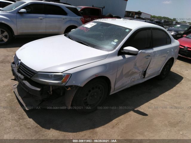 Photo 1 VIN: 3VWD07AJ6EM405489 - VOLKSWAGEN JETTA SEDAN 