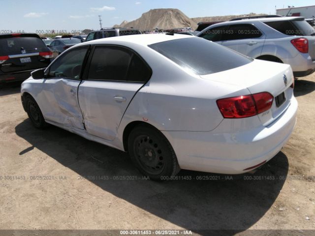 Photo 2 VIN: 3VWD07AJ6EM405489 - VOLKSWAGEN JETTA SEDAN 