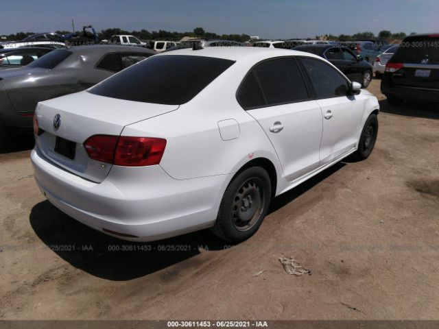 Photo 3 VIN: 3VWD07AJ6EM405489 - VOLKSWAGEN JETTA SEDAN 