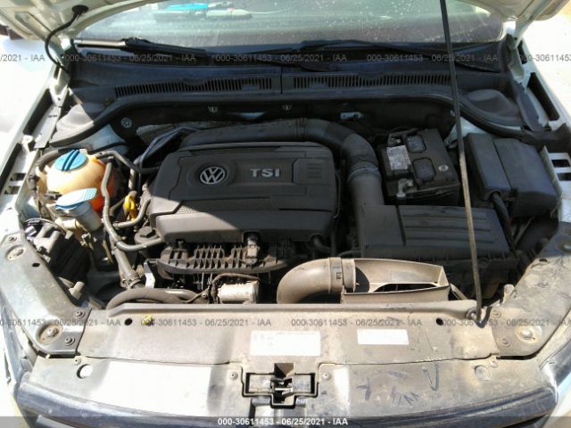 Photo 9 VIN: 3VWD07AJ6EM405489 - VOLKSWAGEN JETTA SEDAN 