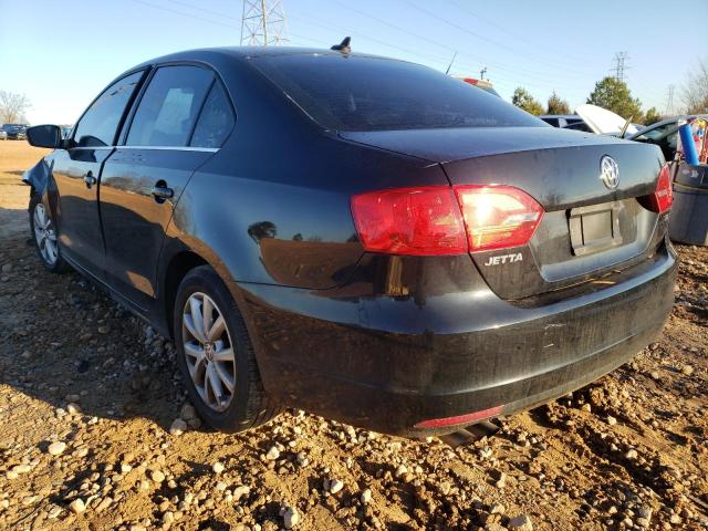 Photo 2 VIN: 3VWD07AJ6EM407033 - VOLKSWAGEN JETTA SE 