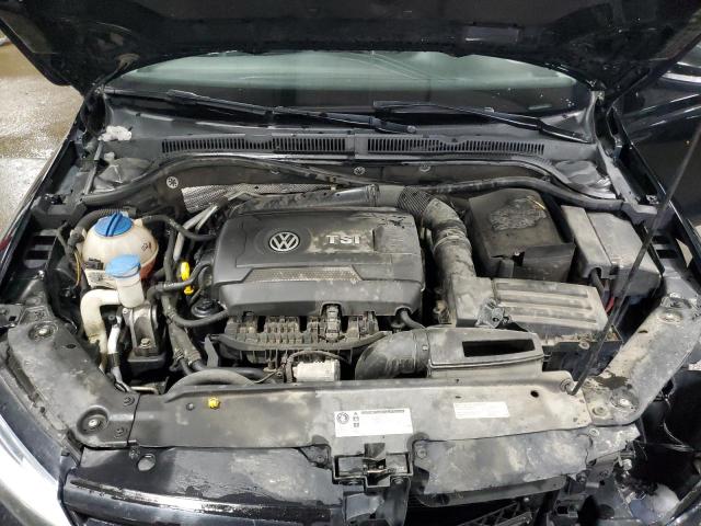 Photo 10 VIN: 3VWD07AJ6EM414063 - VOLKSWAGEN JETTA SE 