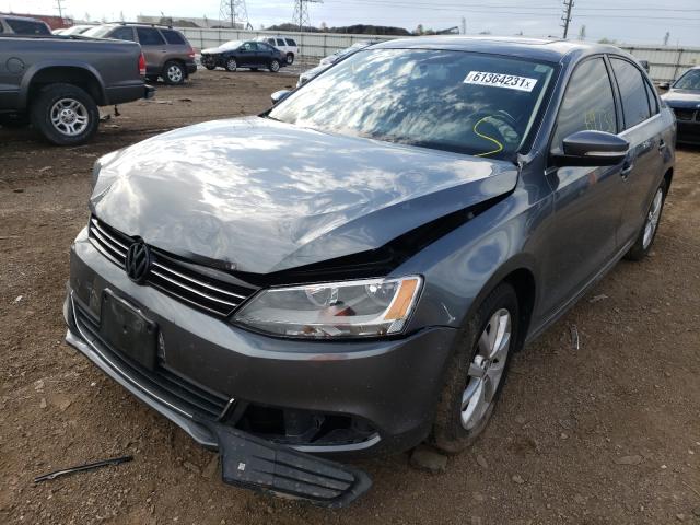 Photo 1 VIN: 3VWD07AJ6EM414564 - VOLKSWAGEN JETTA SE 