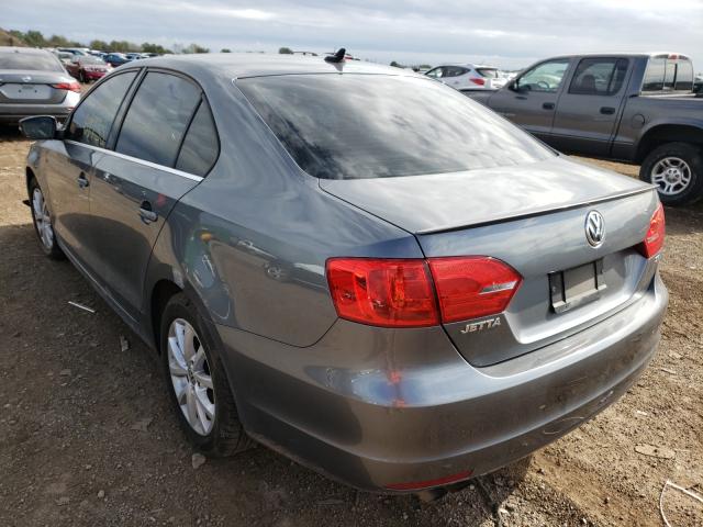 Photo 2 VIN: 3VWD07AJ6EM414564 - VOLKSWAGEN JETTA SE 