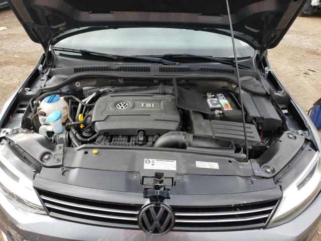 Photo 6 VIN: 3VWD07AJ6EM414564 - VOLKSWAGEN JETTA SE 