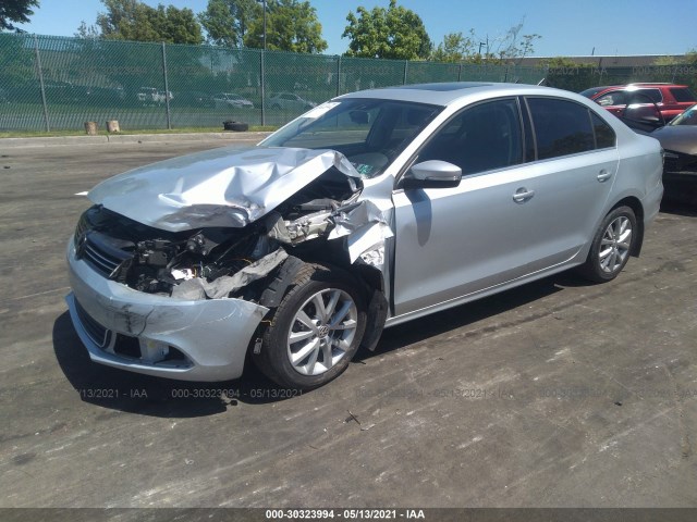 Photo 1 VIN: 3VWD07AJ6EM424785 - VOLKSWAGEN JETTA 