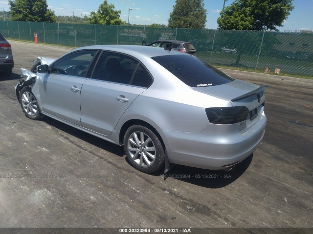 Photo 2 VIN: 3VWD07AJ6EM424785 - VOLKSWAGEN JETTA 