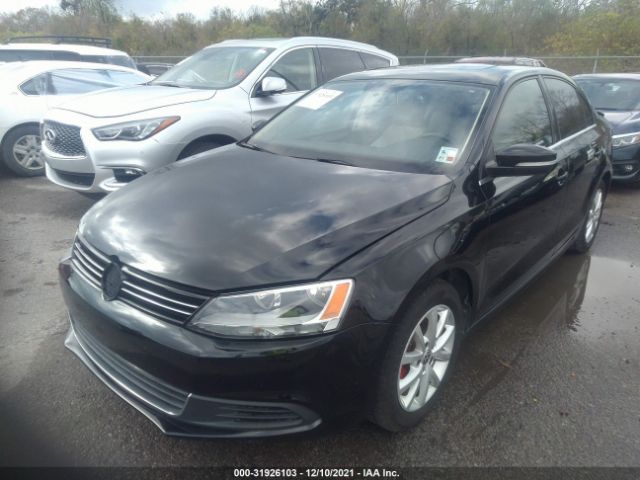 Photo 1 VIN: 3VWD07AJ6EM432739 - VOLKSWAGEN JETTA SEDAN 