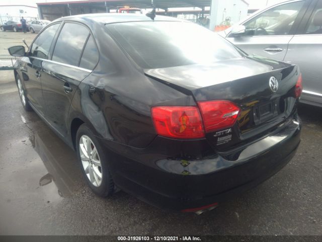 Photo 2 VIN: 3VWD07AJ6EM432739 - VOLKSWAGEN JETTA SEDAN 