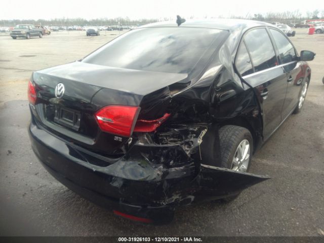 Photo 3 VIN: 3VWD07AJ6EM432739 - VOLKSWAGEN JETTA SEDAN 