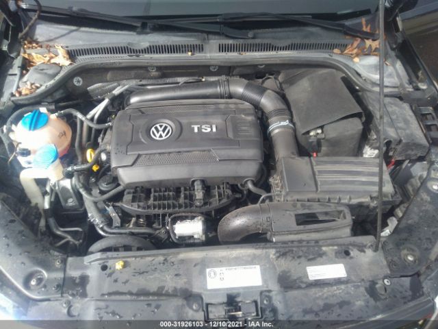 Photo 9 VIN: 3VWD07AJ6EM432739 - VOLKSWAGEN JETTA SEDAN 