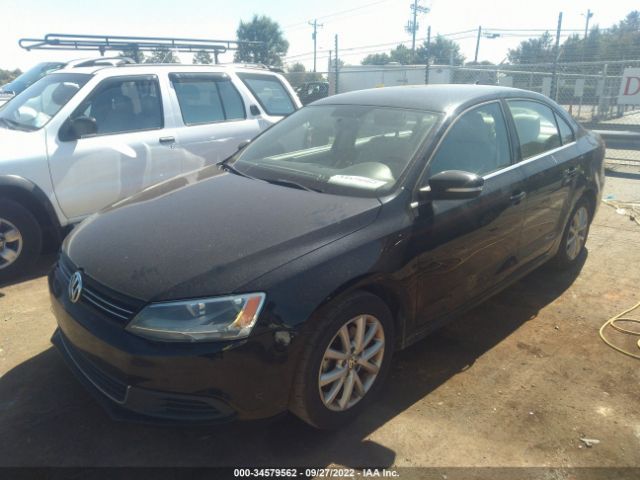 Photo 1 VIN: 3VWD07AJ6EM438573 - VOLKSWAGEN JETTA SEDAN 