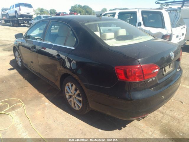 Photo 2 VIN: 3VWD07AJ6EM438573 - VOLKSWAGEN JETTA SEDAN 