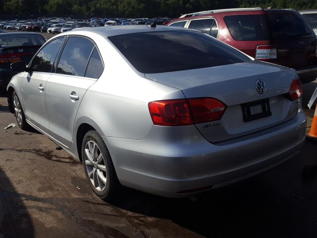 Photo 2 VIN: 3VWD07AJ6EM445443 - VOLKSWAGEN JETTA 