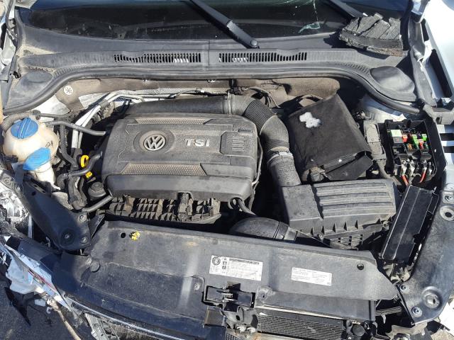 Photo 6 VIN: 3VWD07AJ6EM445443 - VOLKSWAGEN JETTA 