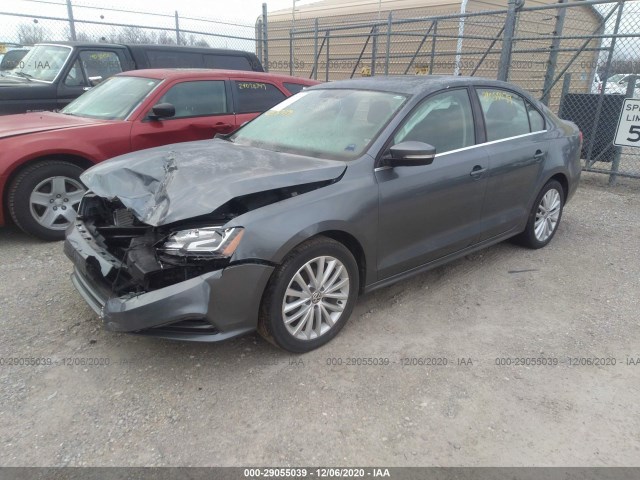 Photo 1 VIN: 3VWD07AJ6FM215144 - VOLKSWAGEN JETTA 